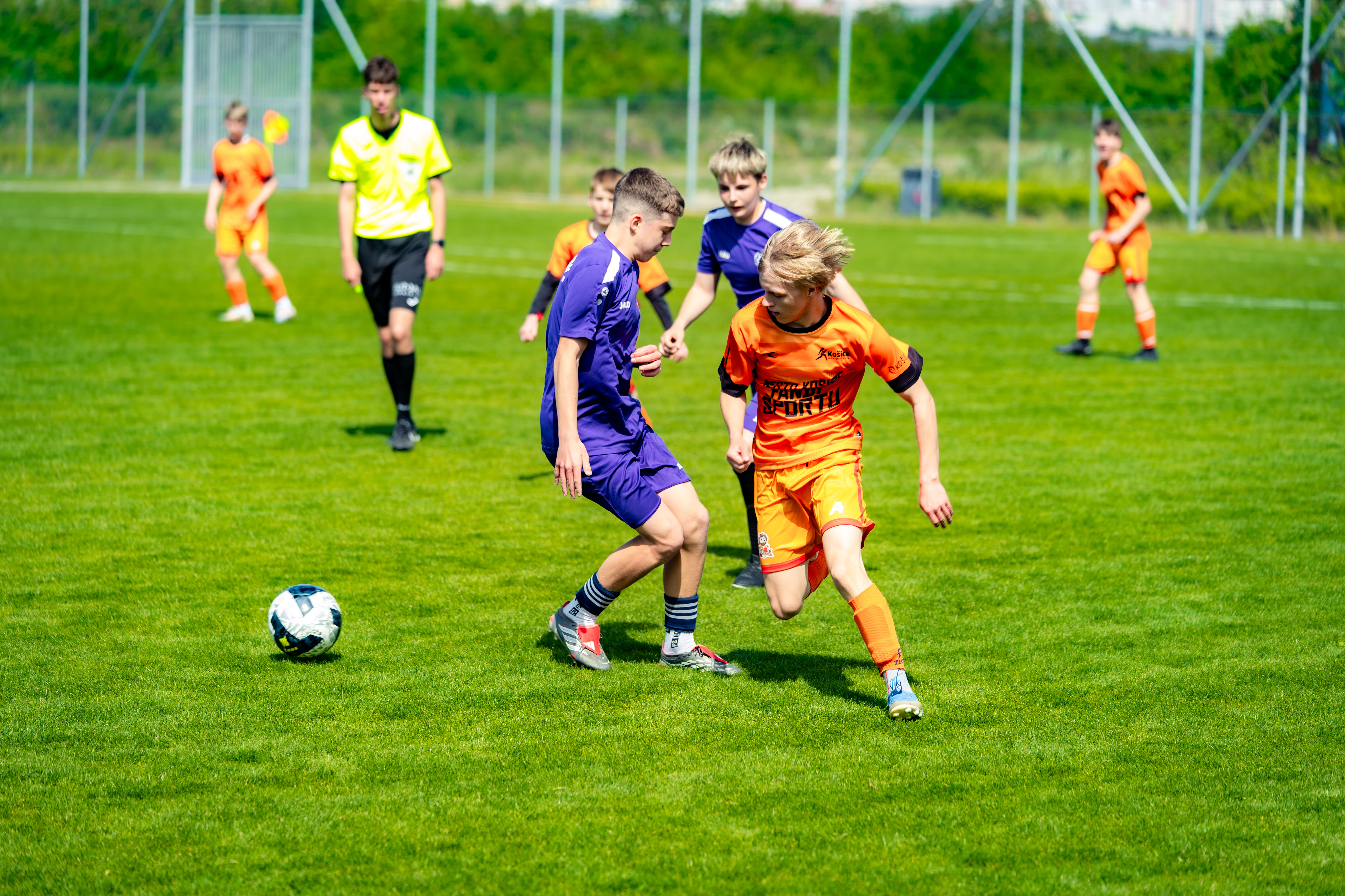 Futbalovy turnaj zakladnych skol mesta Kosice - semifinale-1-26